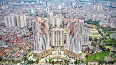 Hanoi's real estate market shows strong growth in Q3