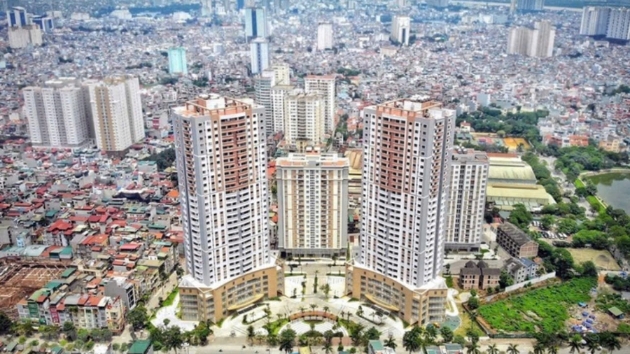 Hanoi's real estate market shows strong growth in Q3