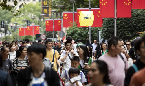 Trung Quốc vẫn chưa thoát giảm phát