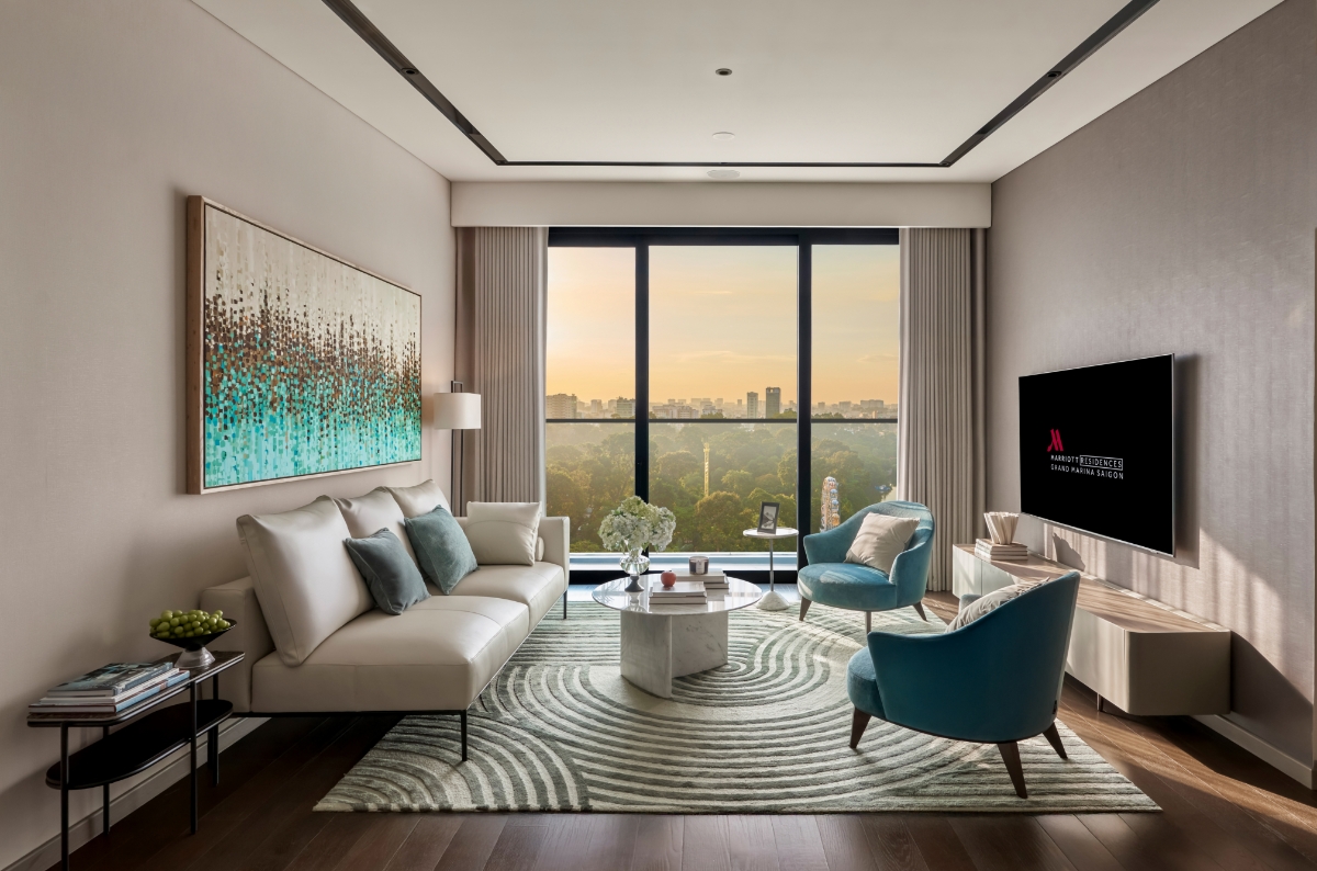 Từng chi tiết trong thiết kế, hoàn thiện và dịch vụ đều được kiểm định nghiêm ngặt, đảm bảo sự nhất quán về chất lượng trên toàn cầu.