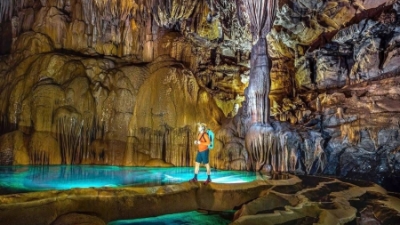 Vietnam named "Asia's Leading Destination" 