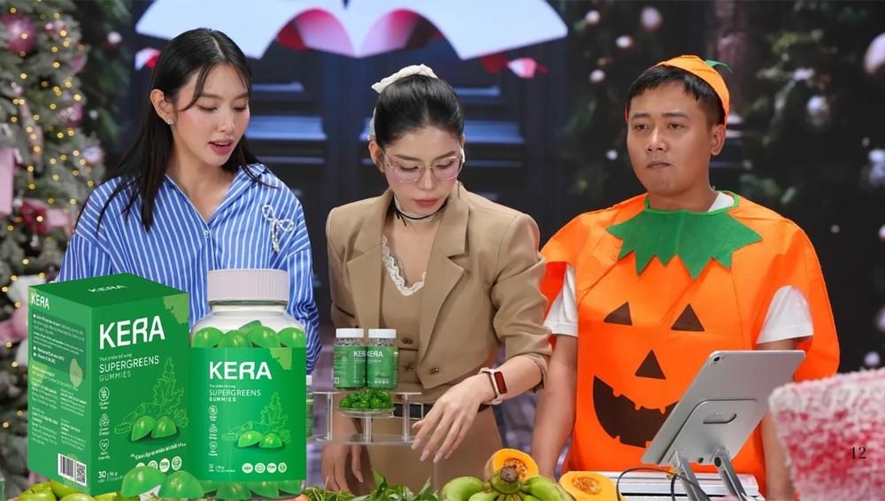 Thực phẩm chức năng giả, kém chất lượng được quảng cáo, bày bán tràn lan tại Việt Nam.