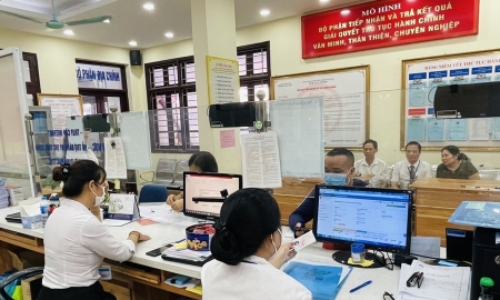 TP. Hồ Chí Minh: Cán bộ, công chức thôi việc do sắp xếp tổ chức có thể được vay đến 300 triệu đồng
