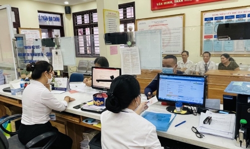 TP. Hồ Chí Minh: Cán bộ, công chức thôi việc do sắp xếp tổ chức có thể được vay đến 300 triệu đồng