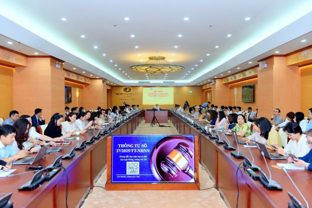 Việt Nam là một trong những quốc gia thuộc "vùng xám" về rửa tiền