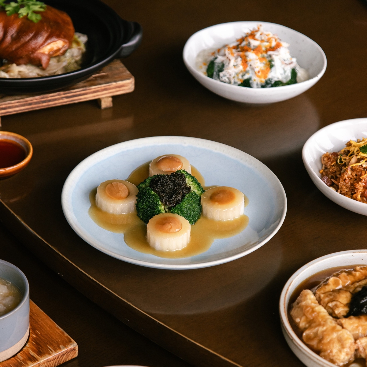 87% nhà hàng và quầy bar tại các khách sạn của Marriott International ở Việt Nam đang nhấn mạnh việc sử dụng nguyên liệu địa phương.