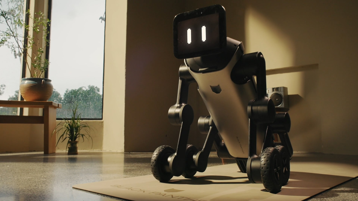 Robot Baobao của Mirror Me.