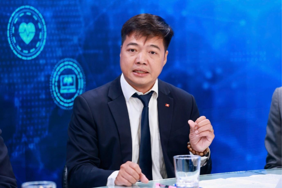 Ông Nguyễn Anh Tuấn, Phó Cục trưởng Cục Đầu tư Nước ngoài, Bộ Tài chính.