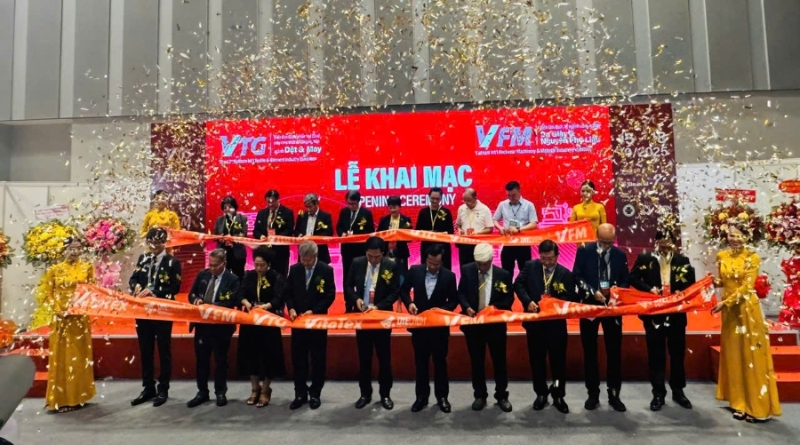 Vietnam International Textile and Garment Exhibition 2025 opens