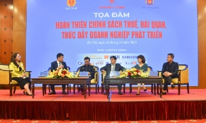 Tháo gỡ “điểm nghẽn” chính sách thuế đối với nông, lâm sản