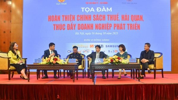 Tháo gỡ “điểm nghẽn” chính sách thuế đối với nông, lâm sản