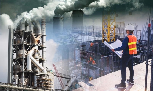 Tổ chức phân bổ hạn ngạch phát thải khí nhà kính cho các cơ sở