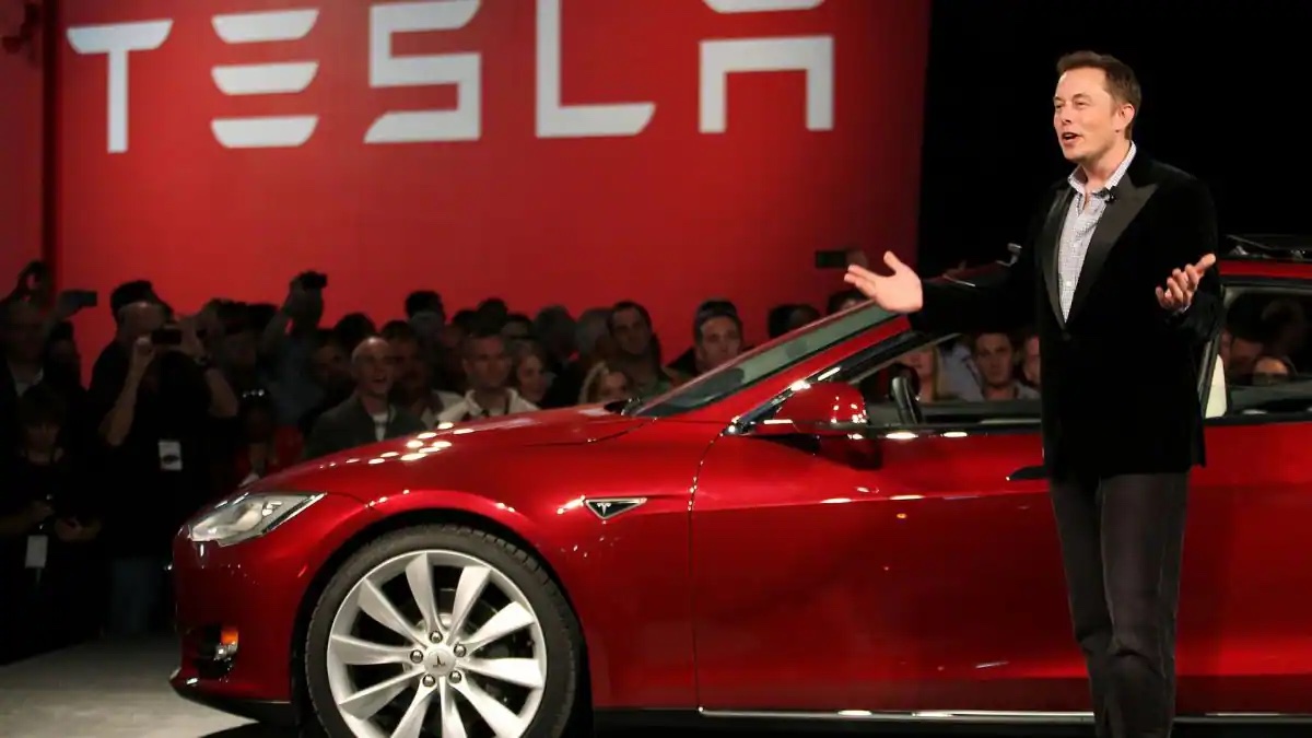 <i>Tesla có doanh số phần lớn đến từ hai mẫu xe Model 3 và Model Y.</i>