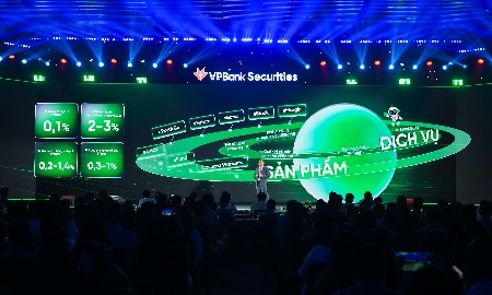 VPBankS sẵn sàng tham gia thị trường tài sản số