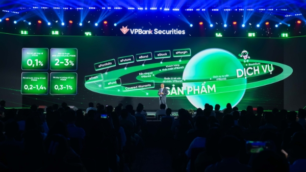 VPBankS sẵn sàng tham gia thị trường tài sản số