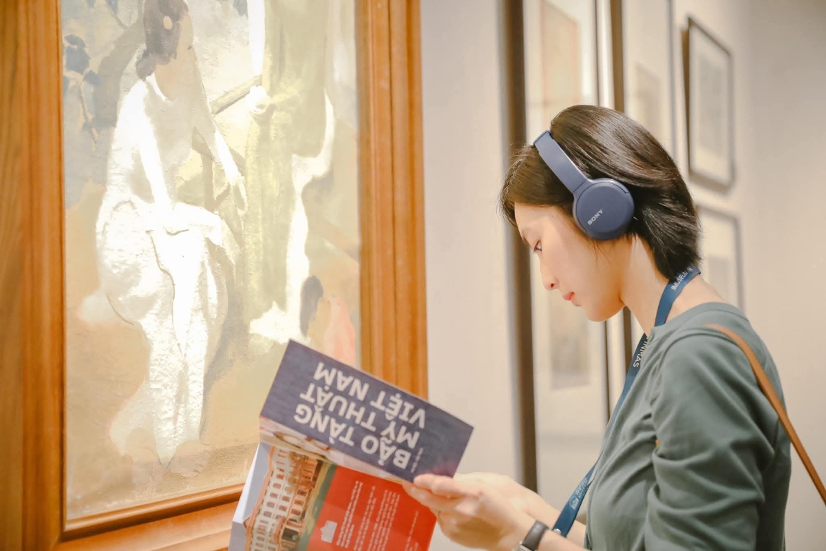 Việc ứng dụng công nghệ lấy du khách làm trung tâm của mọi hoạt động.