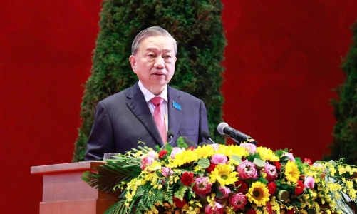 Tổng Bí thư Tô Lâm: Đặt “văn hiến - bản sắc - sáng tạo” làm trụ cột trong mọi định hướng phát triển Thủ đô