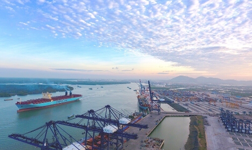 Đô thị cảng Phú Mỹ: Từ hạ tầng logistics đến cú hích giá trị bất động sản