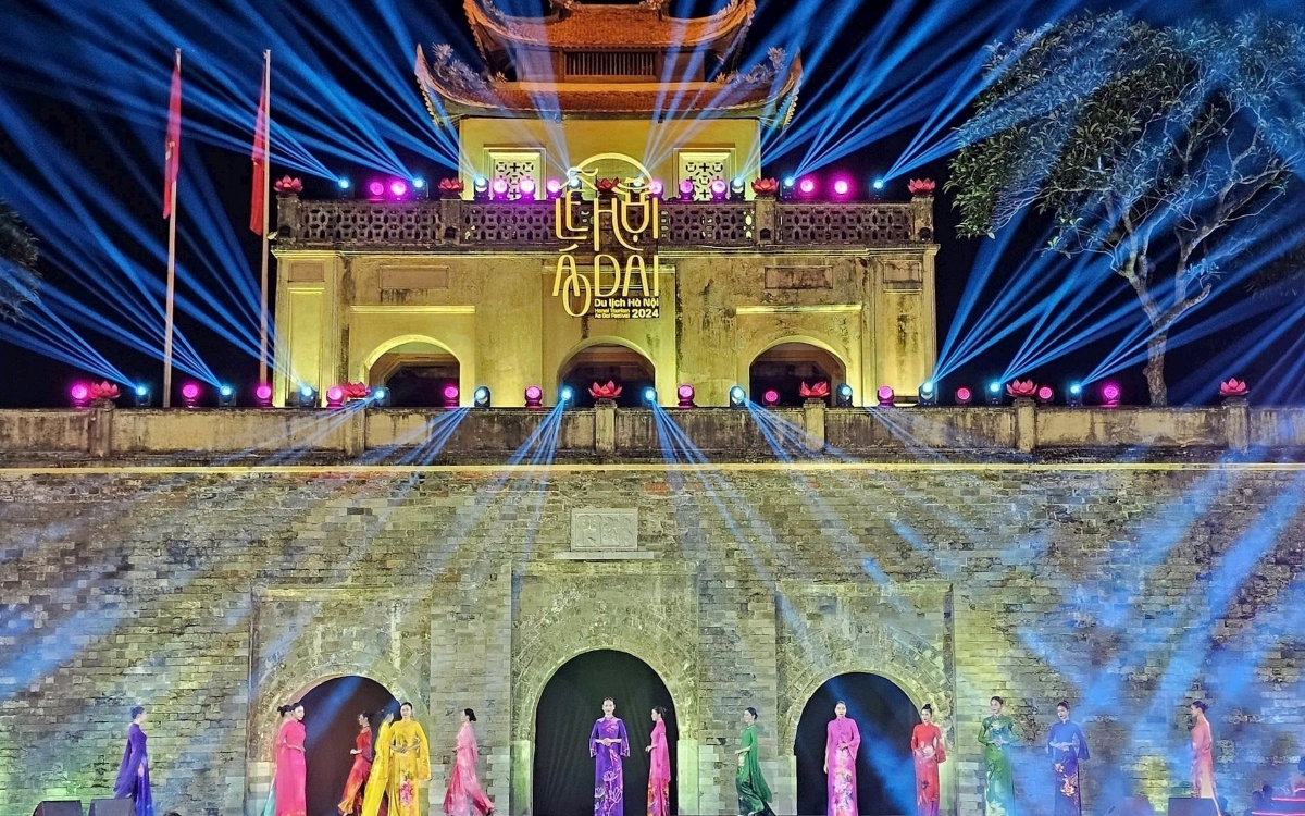 Hà Nội sẽ điều chỉnh, bổ sung một số kế hoạch tổ chức Festival Thăng Long - Hà Nội năm 2025.