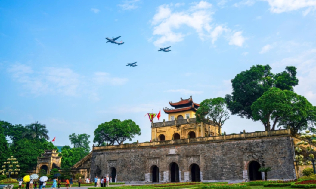 Hà Nội được kỳ vọng trở thành địa phương tiên phong, hình mẫu cho cả nước trong phát triển du lịch thông minh.