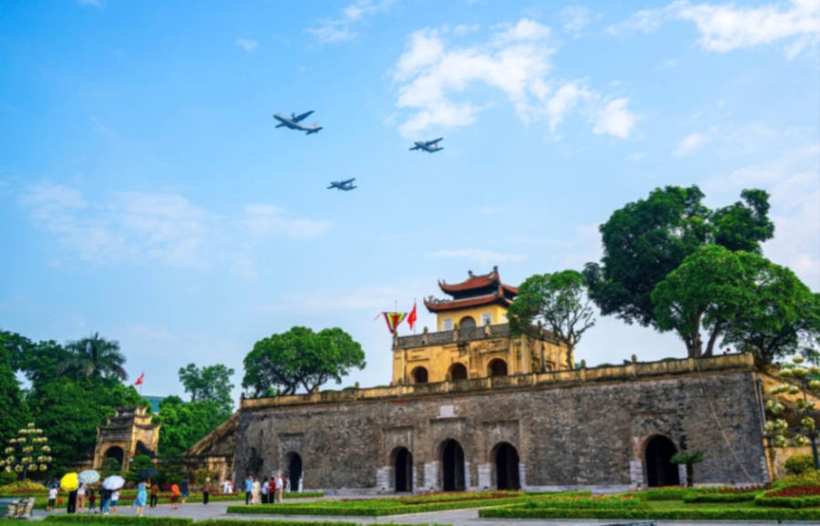 Hà Nội được kỳ vọng trở thành địa phương tiên phong, hình mẫu cho cả nước trong phát triển du lịch thông minh.