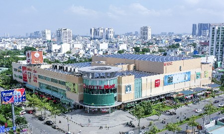 LOTTE MART nỗ lực thúc đẩy sự tăng trưởng bền vững của thị trường bán lẻ Việt Nam