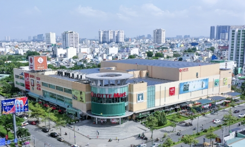 LOTTE MART nỗ lực thúc đẩy sự tăng trưởng bền vững của thị trường bán lẻ Việt Nam