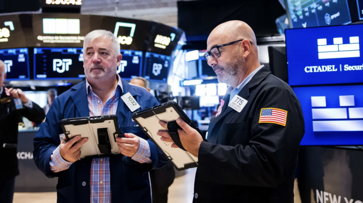 Ảnh minh họa - Ảnh: NYSE.
