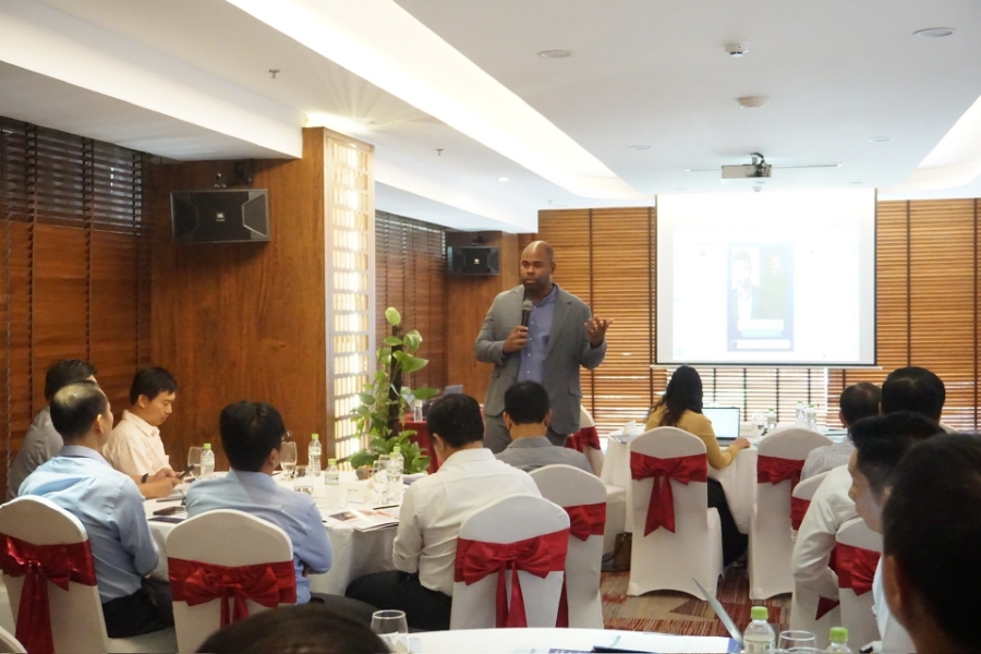 Phó Giáo sư Rony Germon, Đại sứ Trí tuệ Nhân tạo của Bộ Trí tuệ Nhân tạo & Chuyển đổi số - Cộng hoà Pháp: 