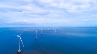 Construction of third phase of Tan Thuan Wind Power Plant starts