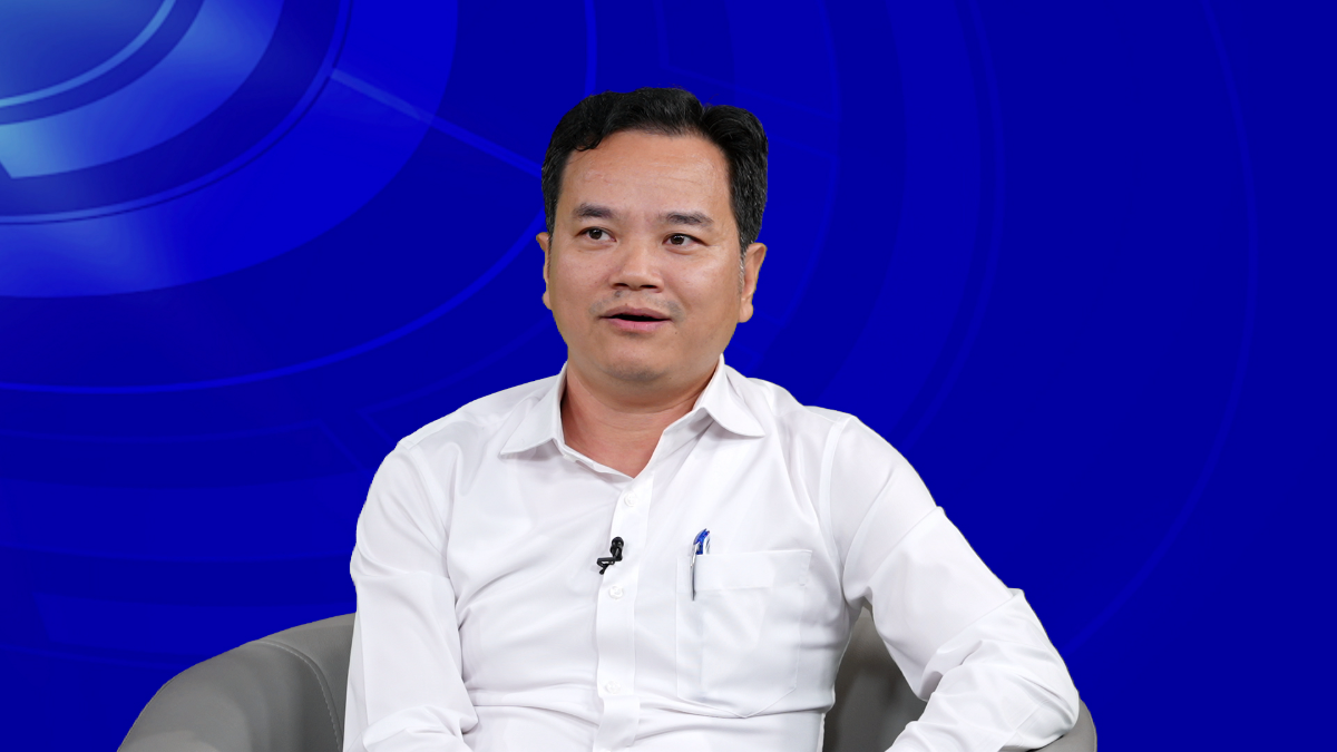 Ông Cù Huy Quang, Cục Đổi mới sáng tạo, Chuyển đổi xanh và Khuyến công, Bộ Công Thương,