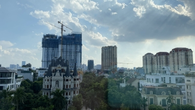 Vietnam Sustainable Urban Development Forum opens