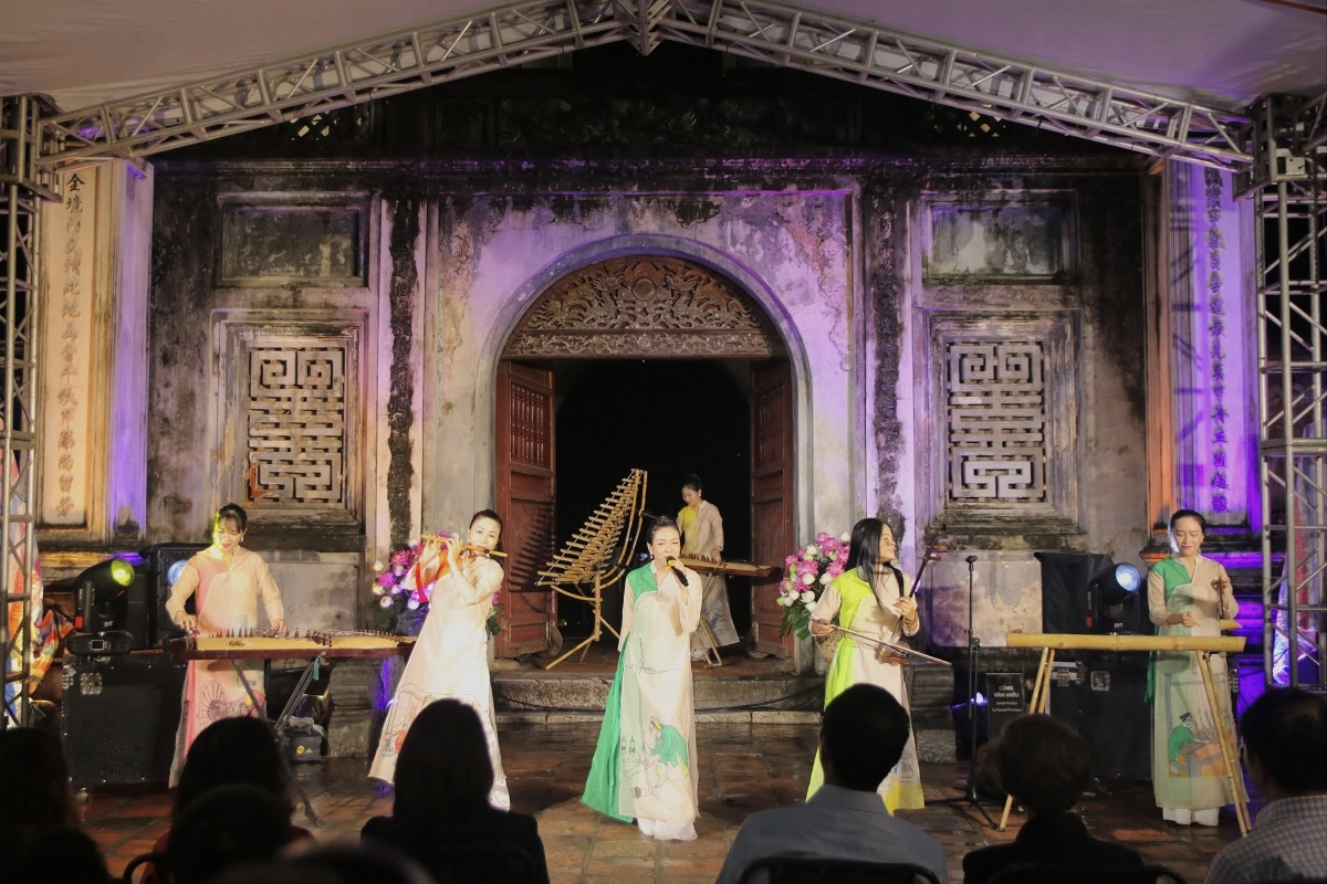 Chuỗi hoạt động 