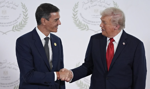 EU tuyên bố sẽ bảo vệ Tây Ban Nha khỏi “sự trừng phạt” của Tổng thống Trump