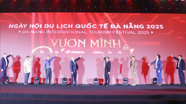 Da Nang International Travel Festival 2025 officially kicks off