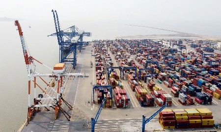 Hải Phòng thành lập khu thương mại tự do 6.292ha