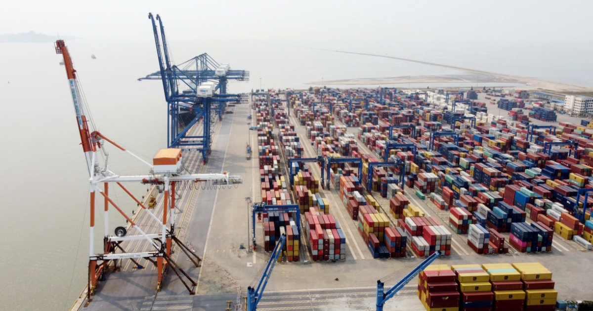 Hải Phòng thành lập khu thương mại tự do 6.292ha