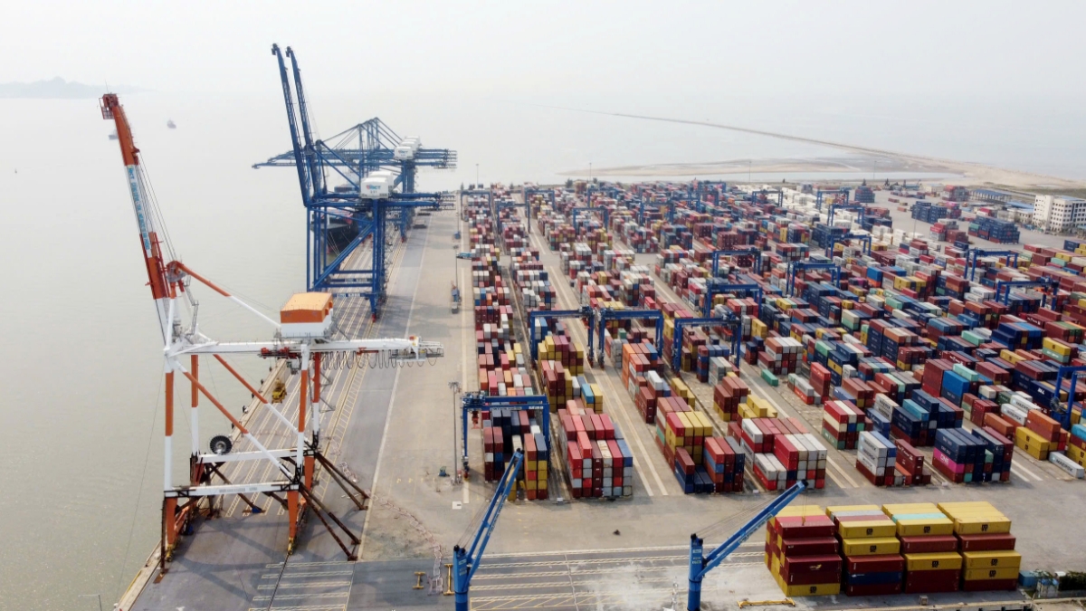 Khu thương mại tự do của Hải Phòng có 3 vị trí nằm trong Khu kinh tế Đình Vũ - Cát Hải và Khu kinh tế ven biển phía Nam.