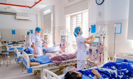 Nhiều dịch bệnh có nguy cơ lây lan dịp thời tiết chuyển mùa Thu- Đông