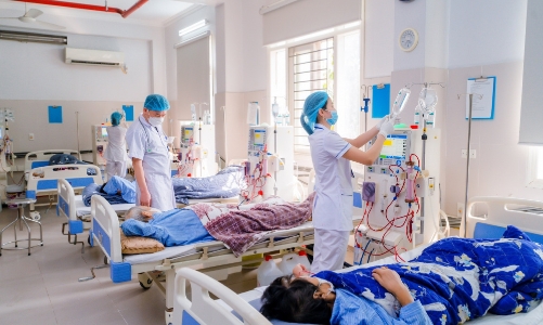 Nhiều dịch bệnh có nguy cơ lây lan dịp thời tiết chuyển mùa Thu- Đông