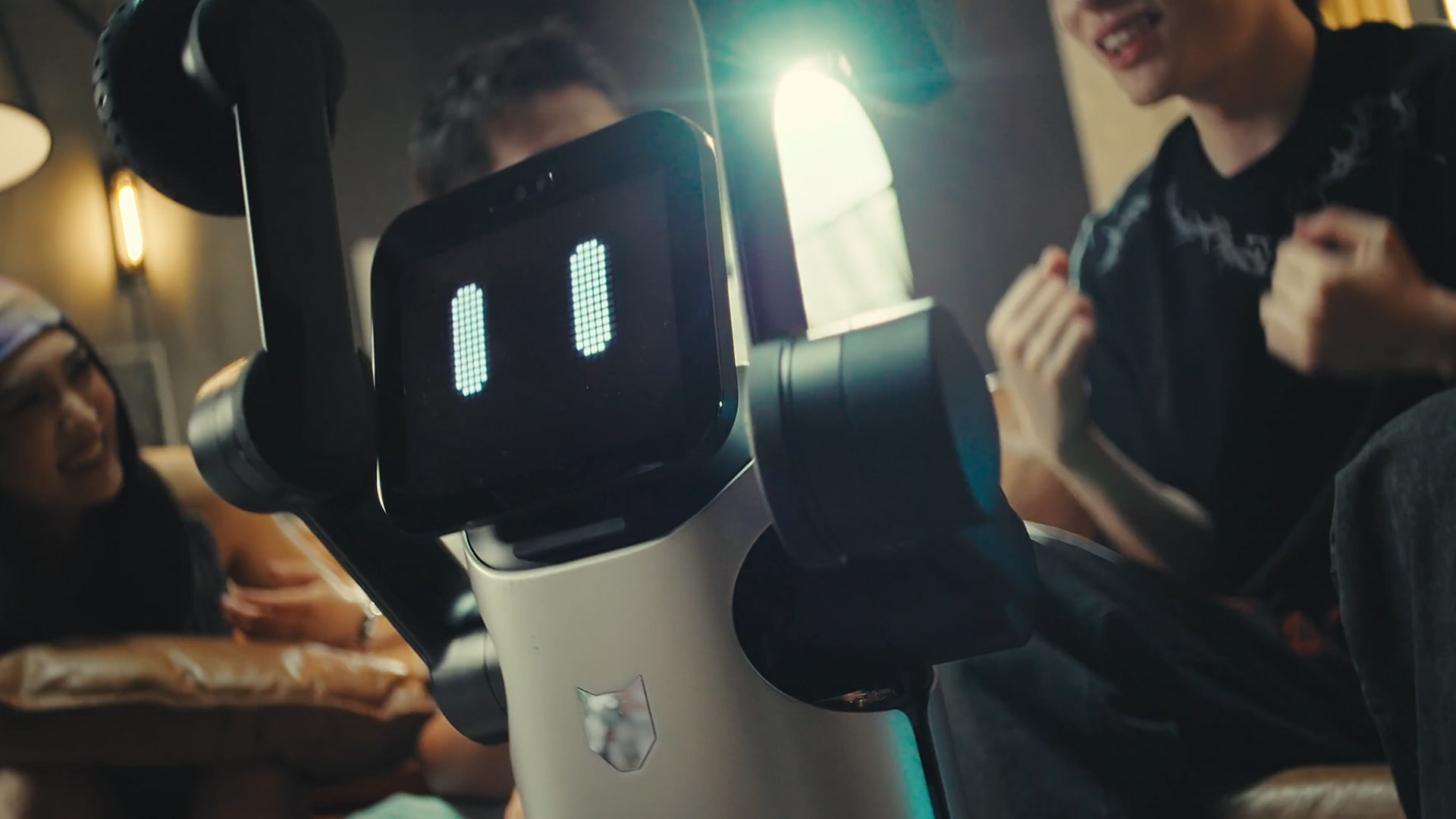 Startup Mirror Me đến từ Trung Quốc đặt mục tiêu chinh phục nhiều giới hạn mới trong ngành robot.