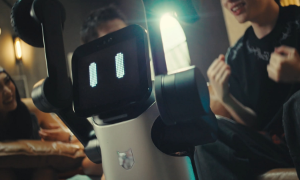 Startup Mirror Me đến từ Trung Quốc đặt mục tiêu chinh phục nhiều giới hạn mới trong ngành robot.