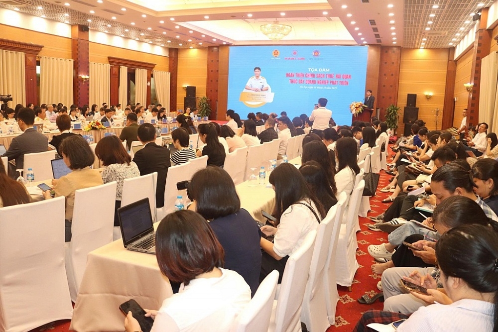 Khung cảnh toạ đàm