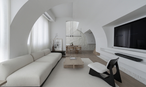 Những dự án cải tạo nhà ở đẹp như thơ