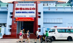 Từ 1/1/2026, chấm dứt hoạt động của Bệnh viện Đa khoa Sài Gòn