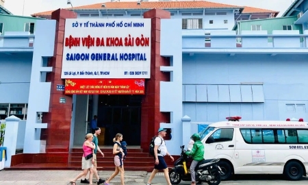 Từ 1/1/2026, chấm dứt hoạt động của Bệnh viện Đa khoa Sài Gòn
