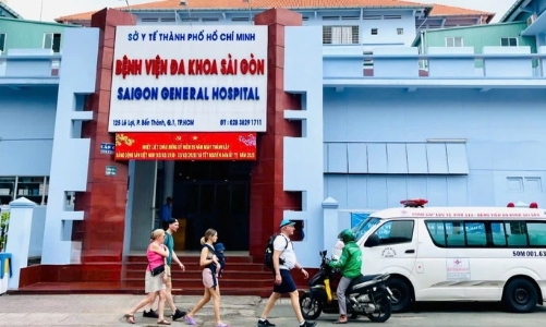 Từ 1/1/2026, chấm dứt hoạt động của Bệnh viện Đa khoa Sài Gòn