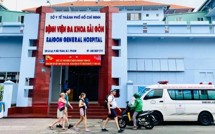 Bệnh viện Đa khoa Sài Gòn