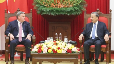 US-based Murphy Oil Corporation plans to expand investment in Vietnam 