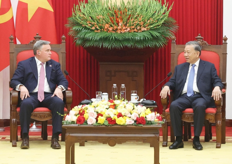 US-based Murphy Oil Corporation plans to expand investment in Vietnam 